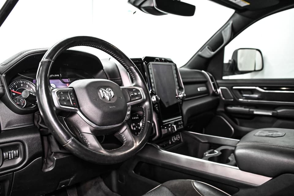 RAM 1500 2022 — photo 15