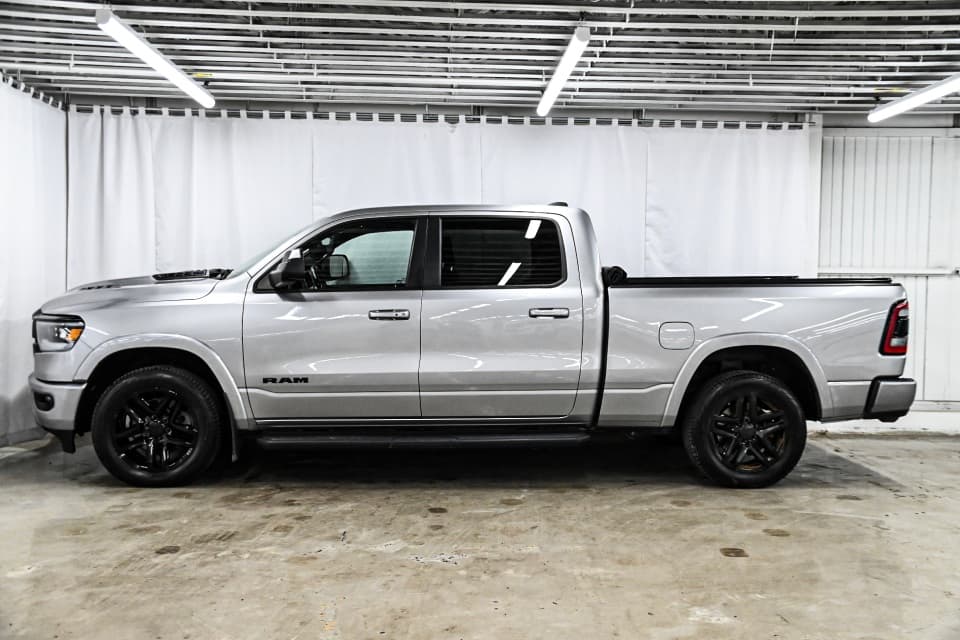 RAM 1500 2022 — photo 4