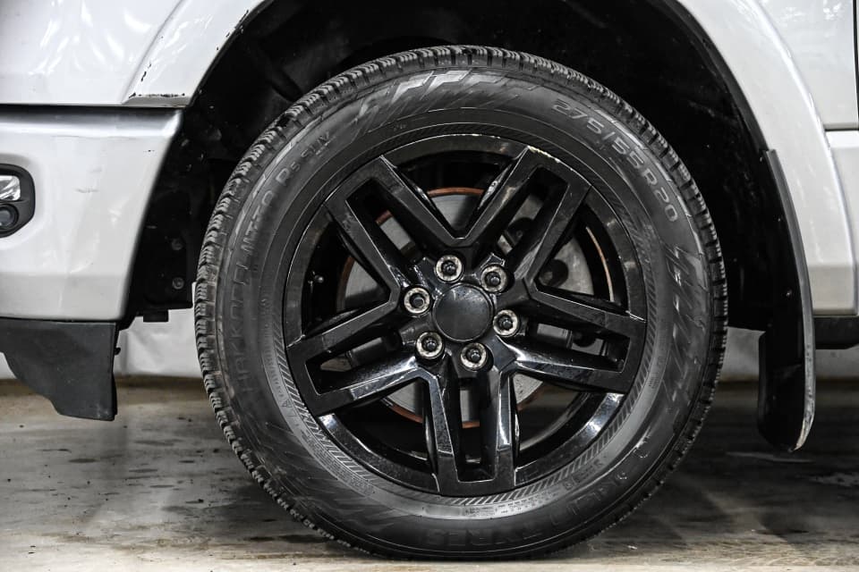 RAM 1500 2022 — photo 7