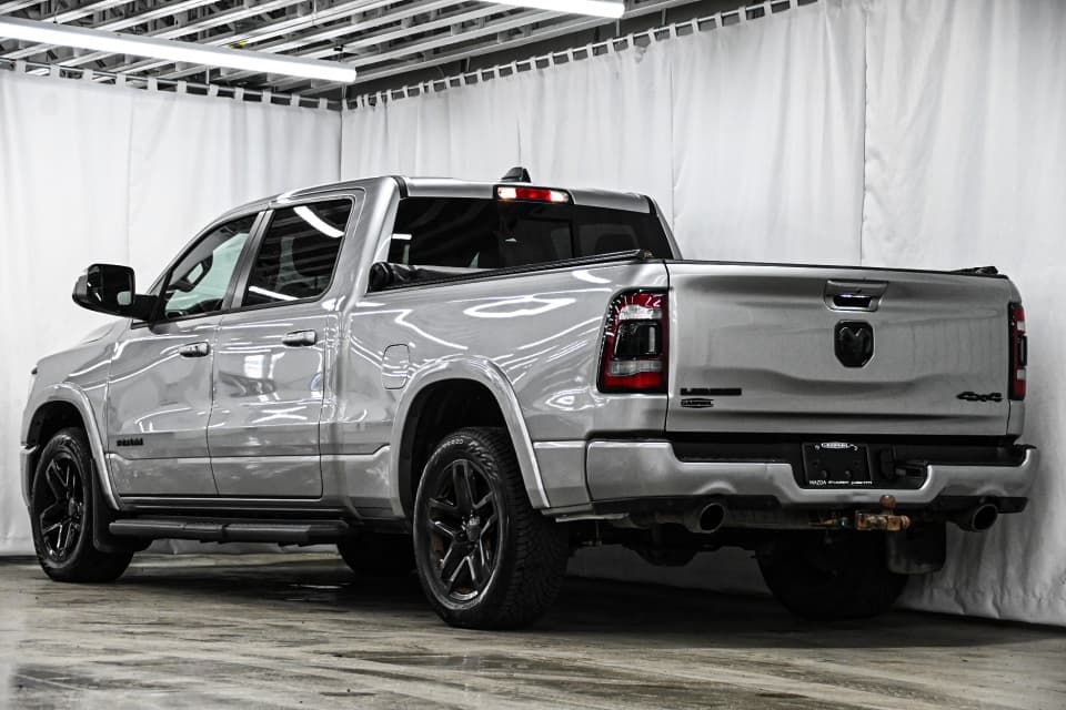 RAM 1500 2022 — photo 9