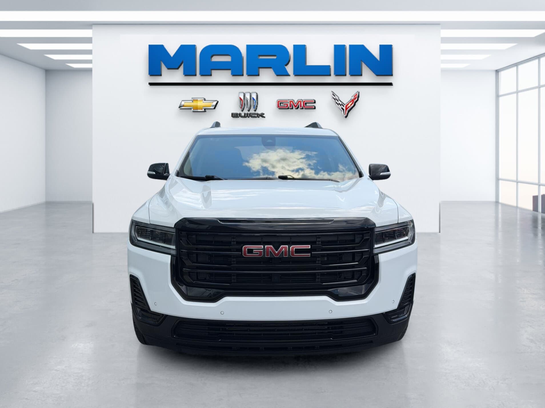 GMC Acadia 2023 — photo 3