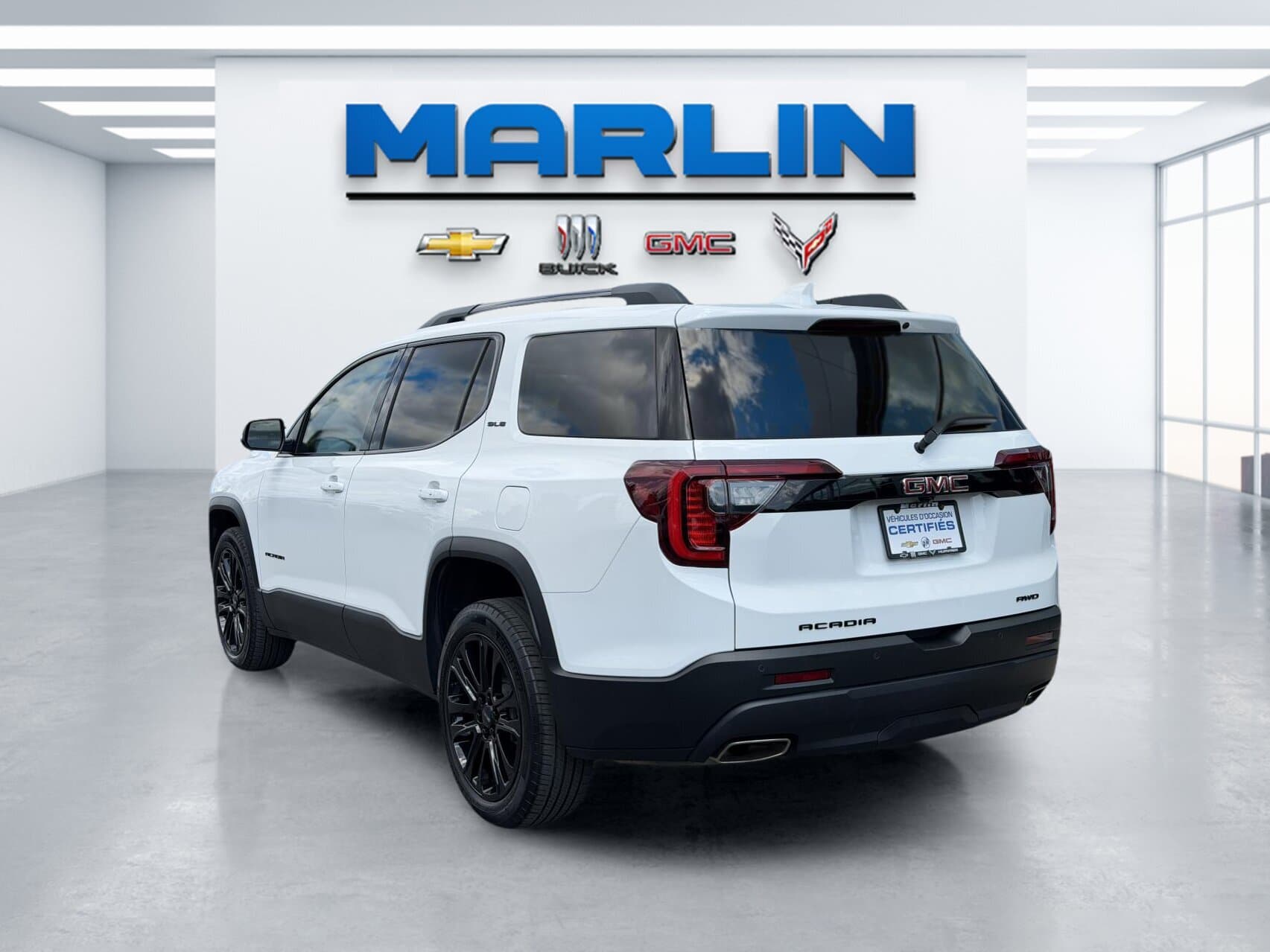 GMC Acadia 2023 — photo 6