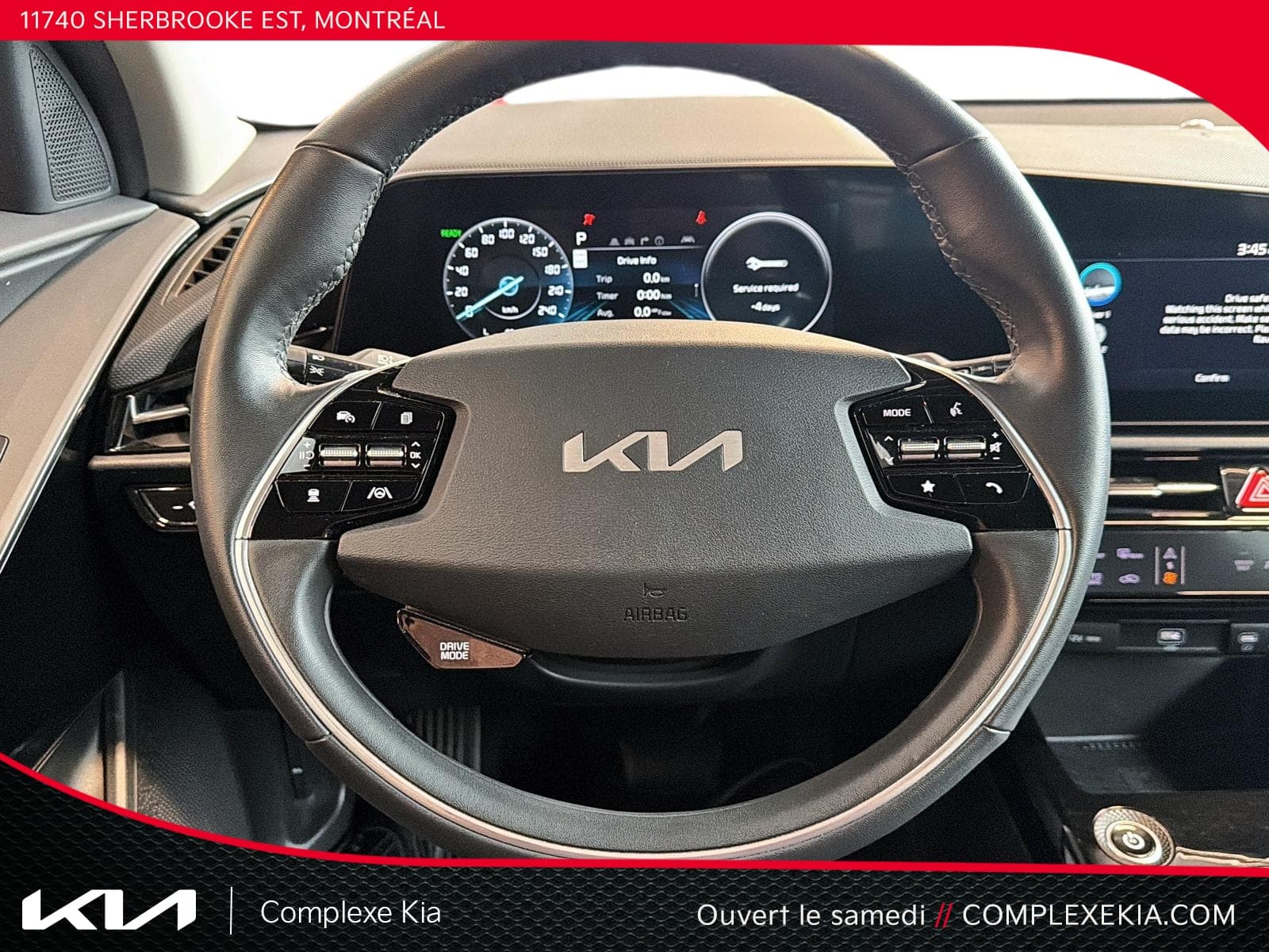Kia Niro 2023 — photo 11