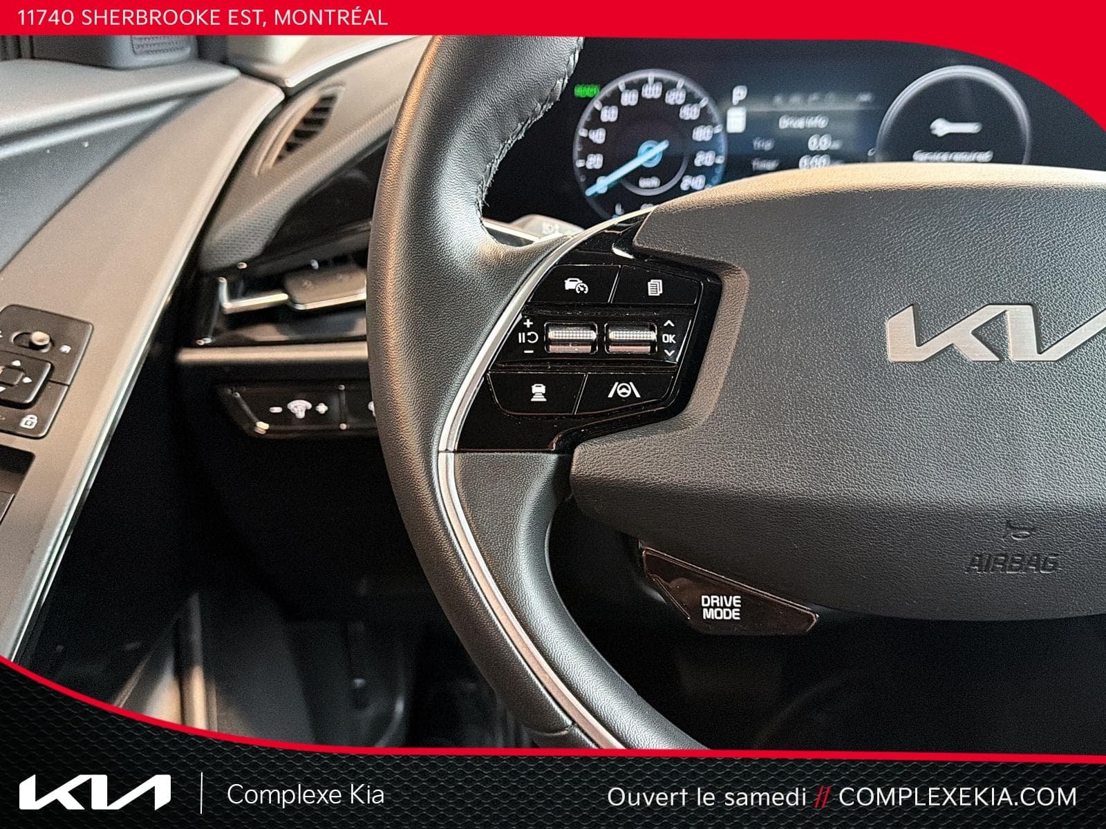 Kia Niro 2023 — photo 12