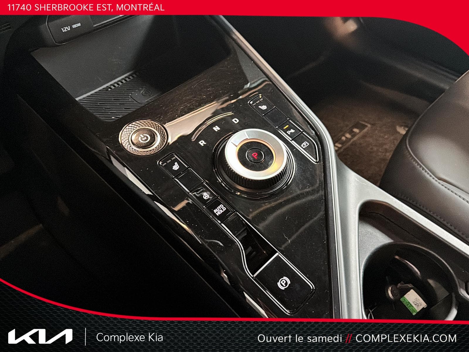 Kia Niro 2023 — photo 17