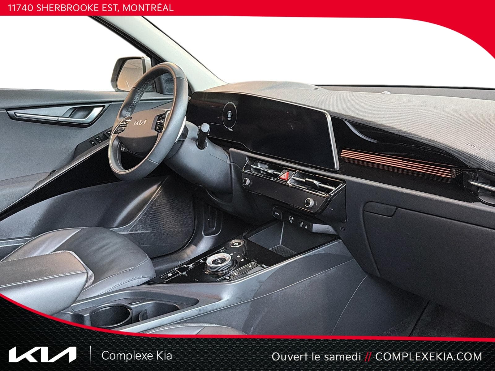 Kia Niro 2023 — photo 18