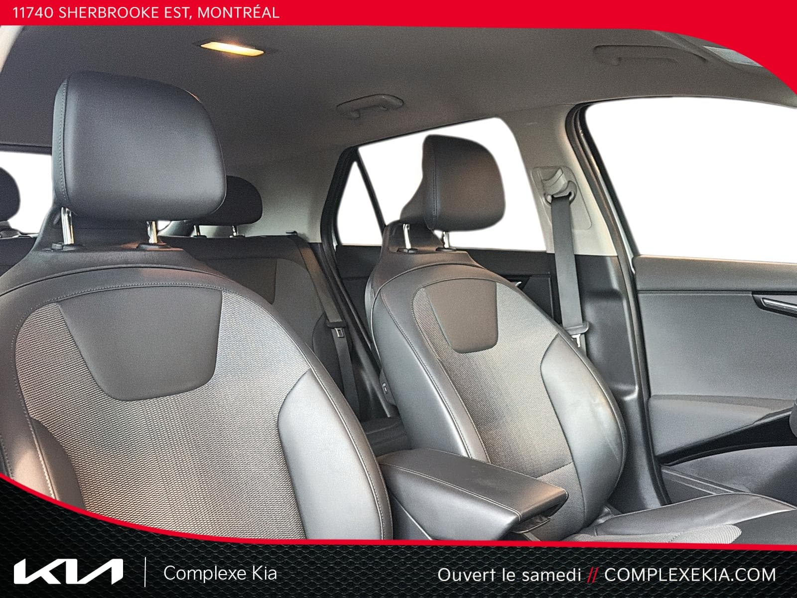 Kia Niro 2023 — photo 19