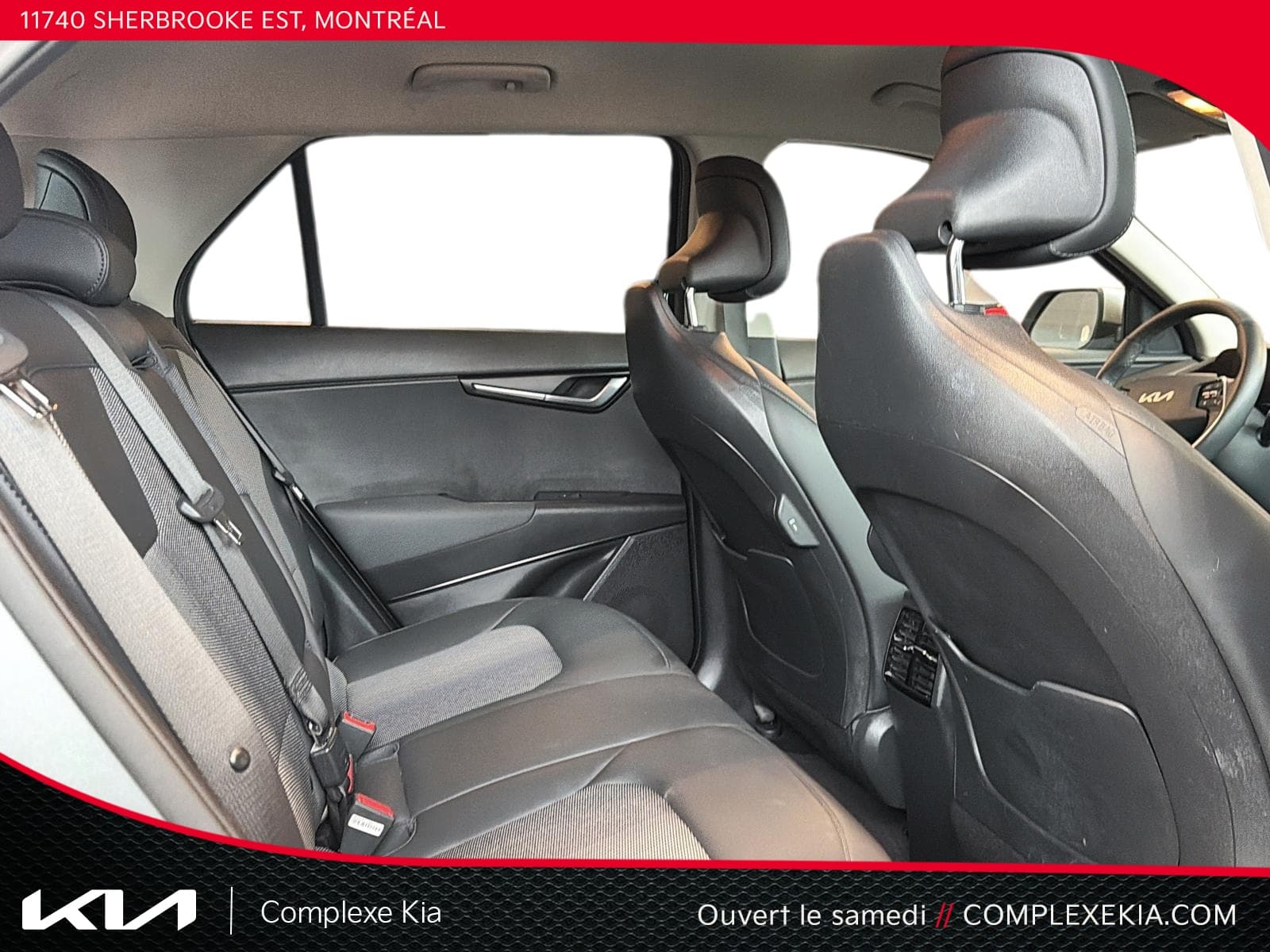 Kia Niro 2023 — photo 20