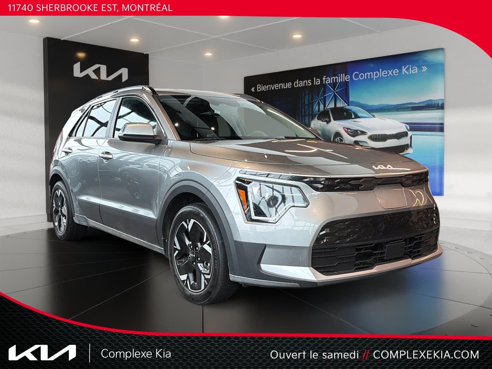 Kia Niro 2023 — photo 4