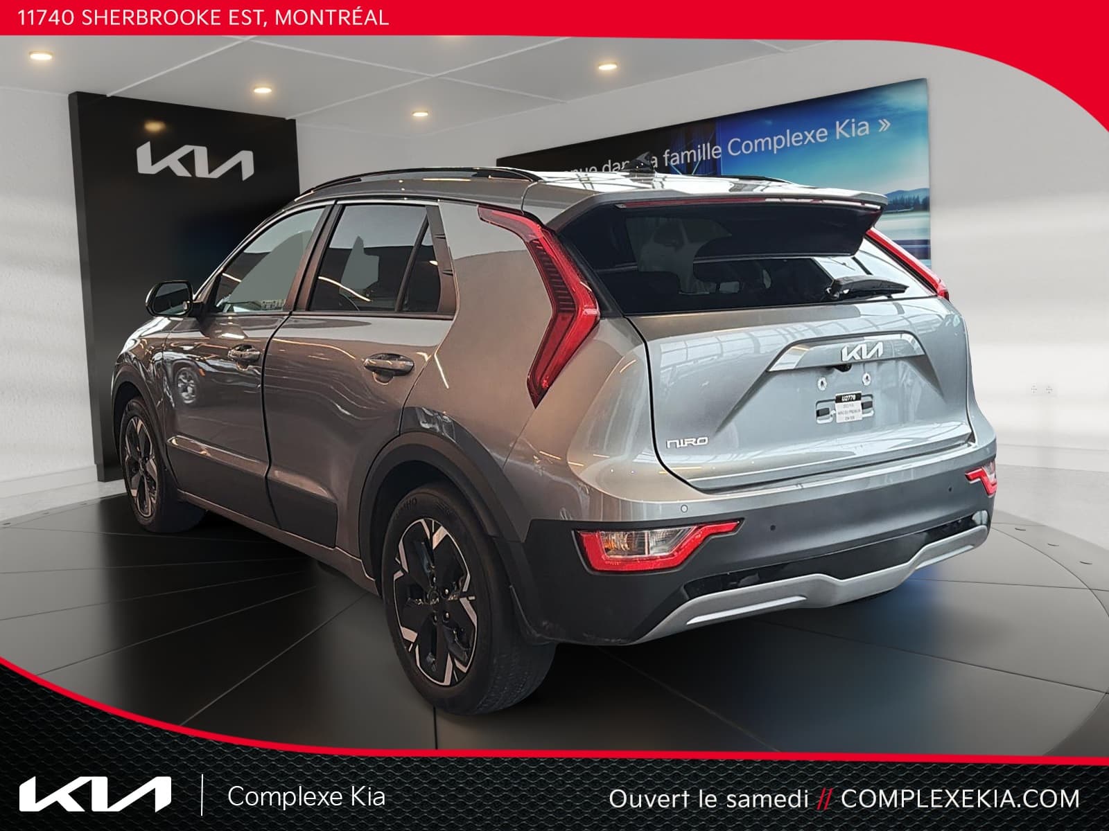 Kia Niro 2023 — photo 7