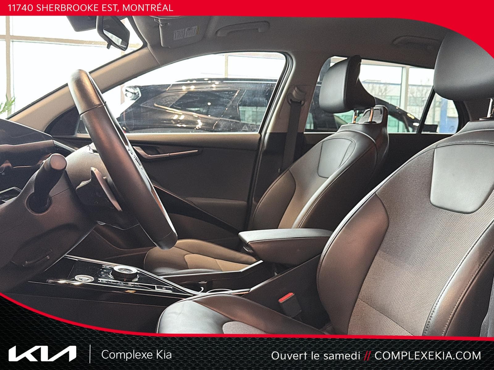 Kia Niro 2023 — photo 10