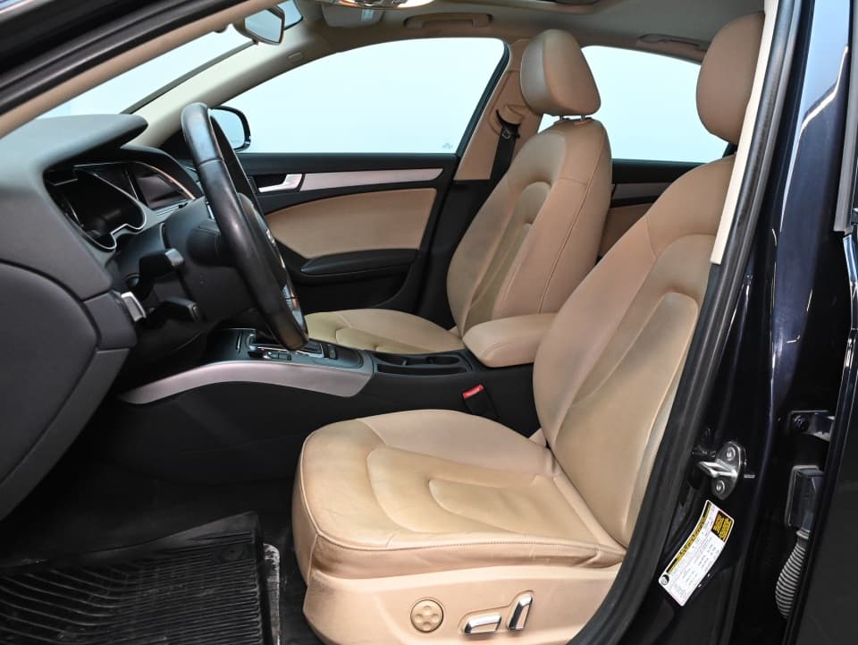 Audi A4 2014 — photo 10