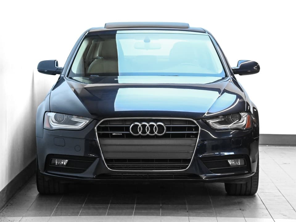 Audi A4 2014 — photo 4