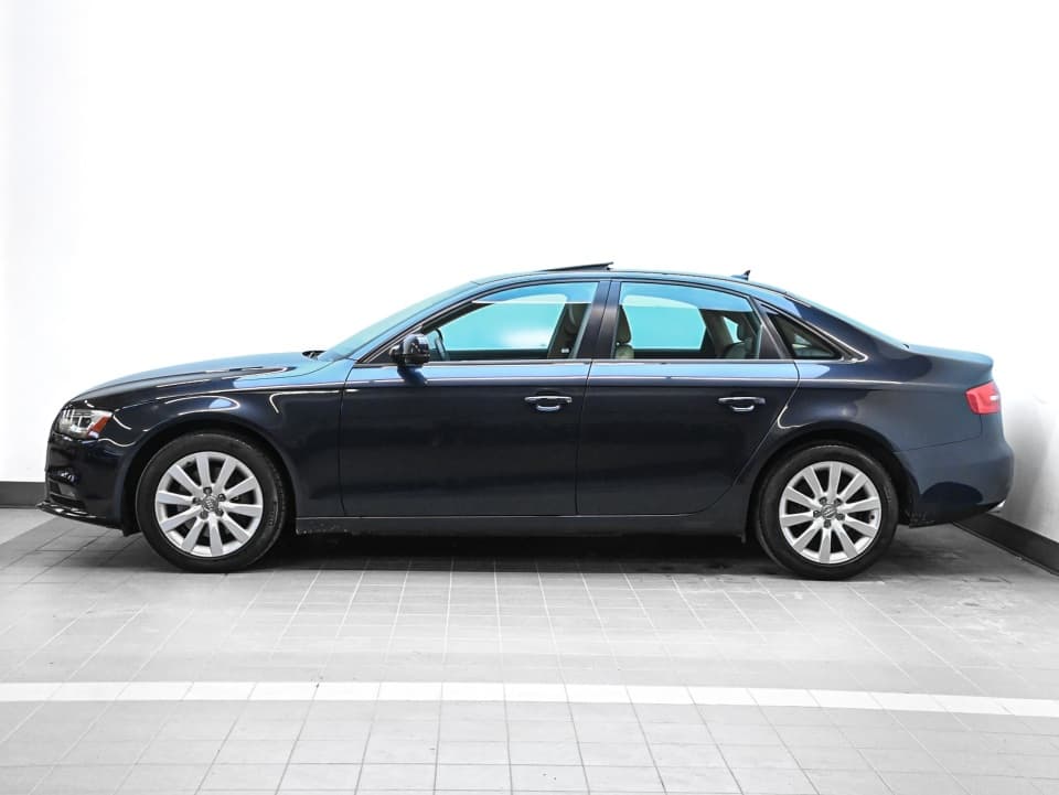 Audi A4 2014 — photo 5