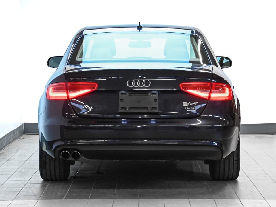 Audi A4 2014 — photo 8