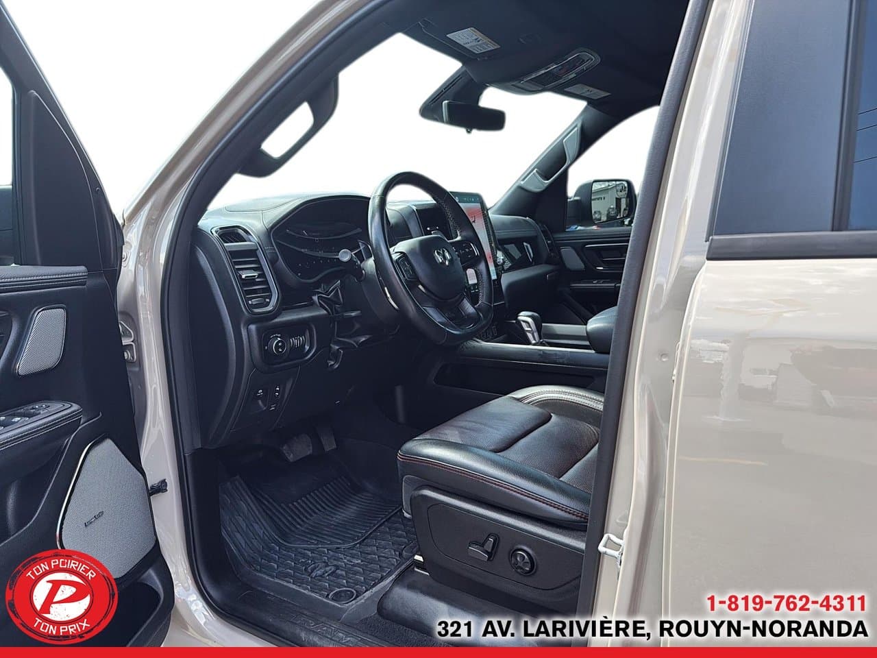 RAM 1500 2025 — photo 10