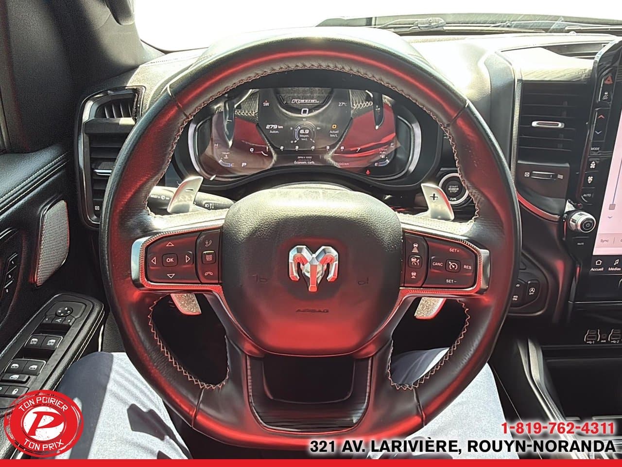 RAM 1500 2025 — photo 13