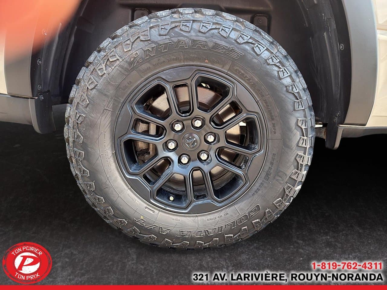 RAM 1500 2025 — photo 19