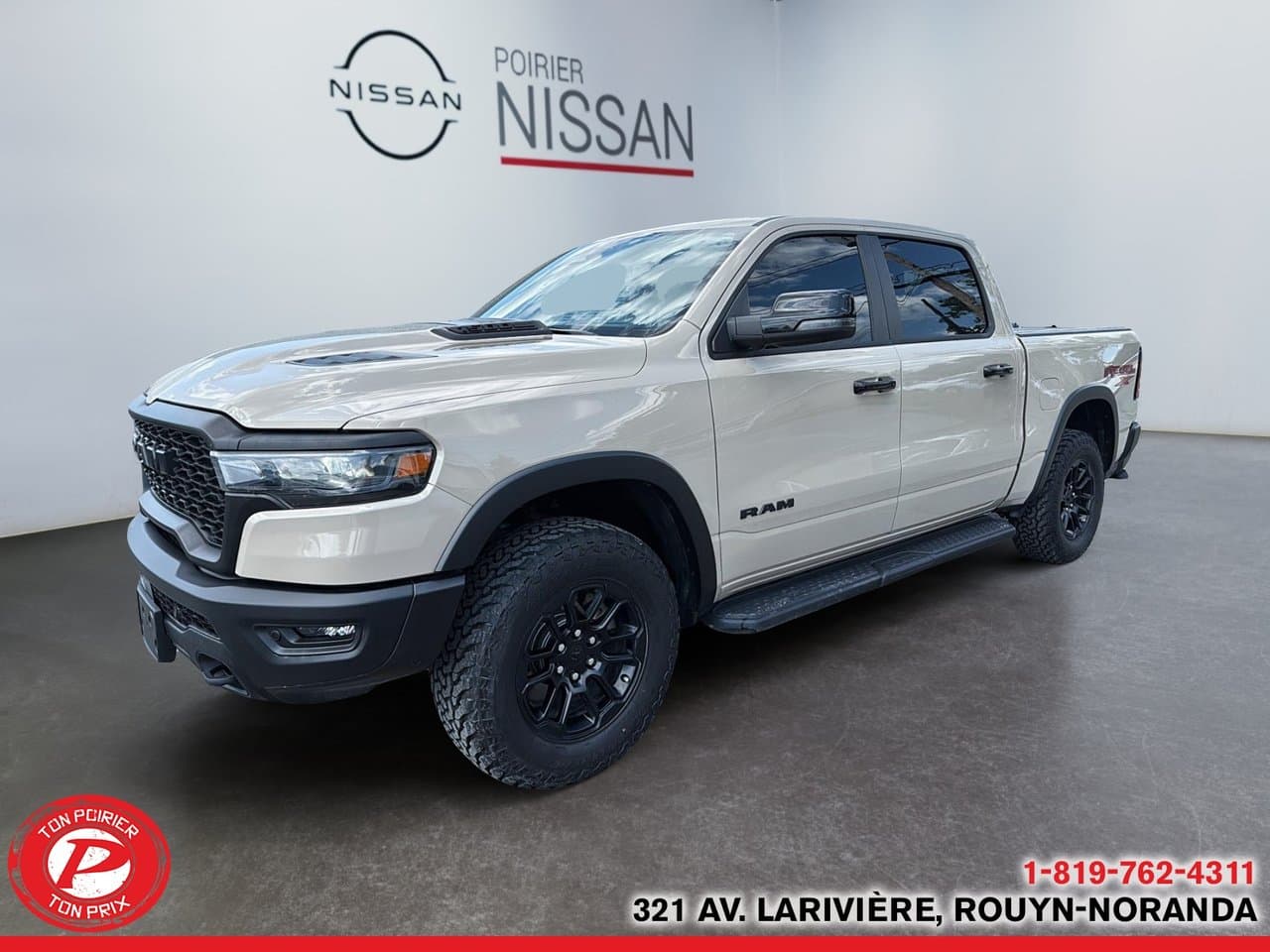 RAM 1500 2025 — photo 3