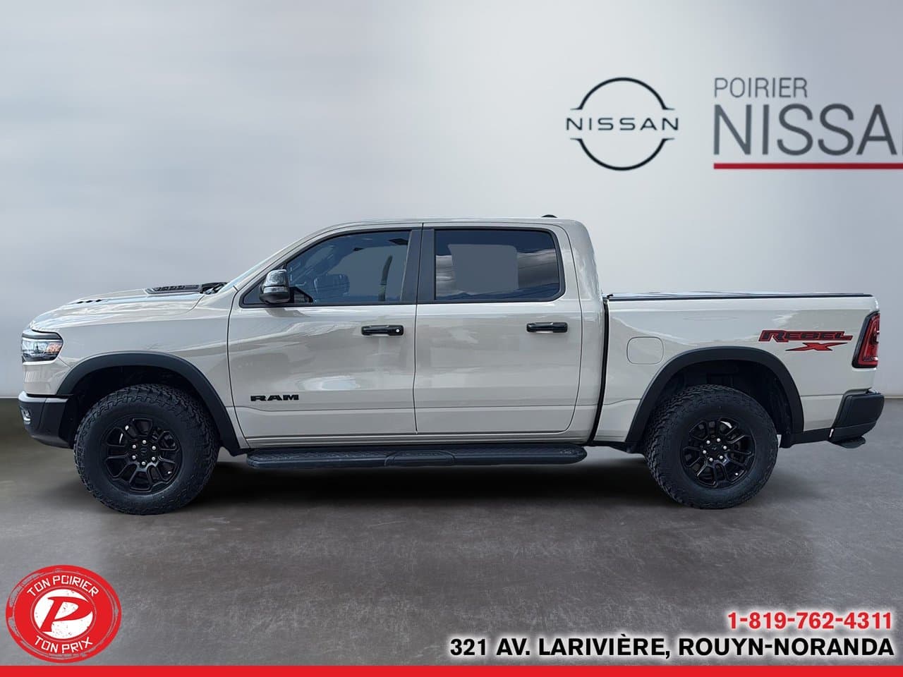 RAM 1500 2025 — photo 4