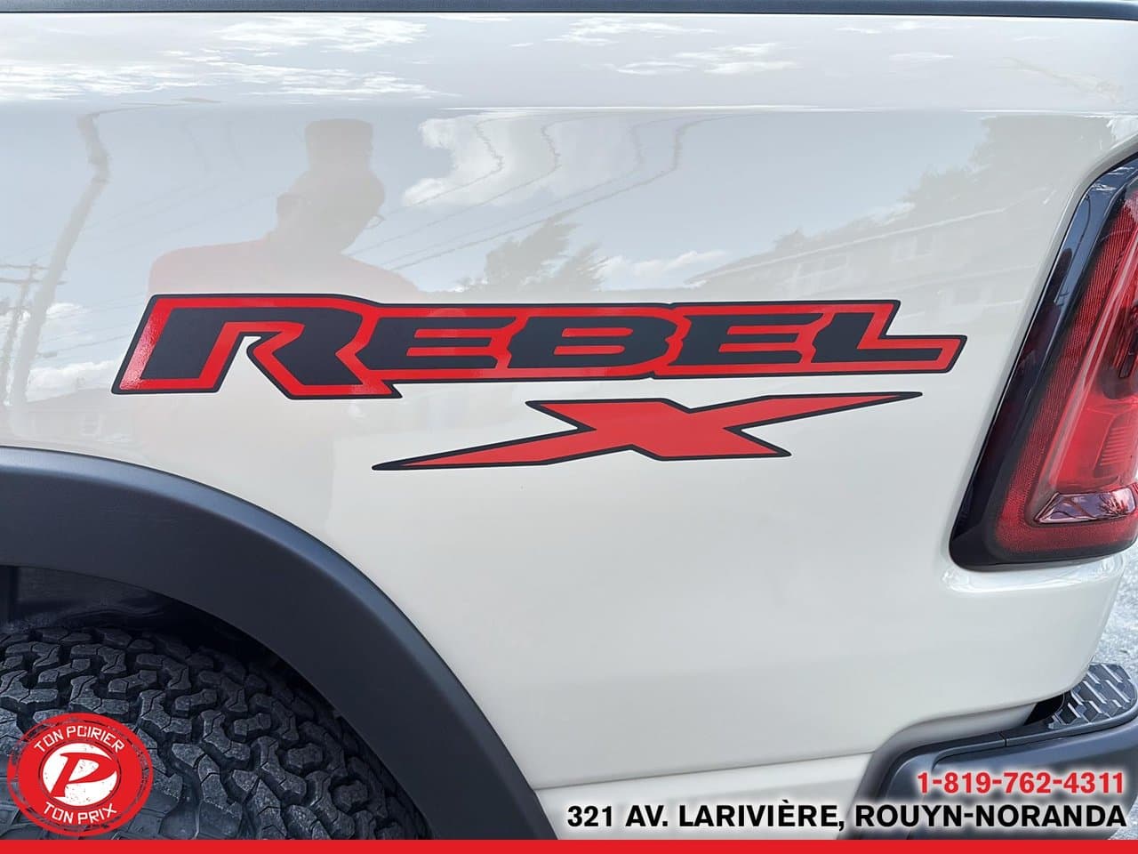 RAM 1500 2025 — photo 5