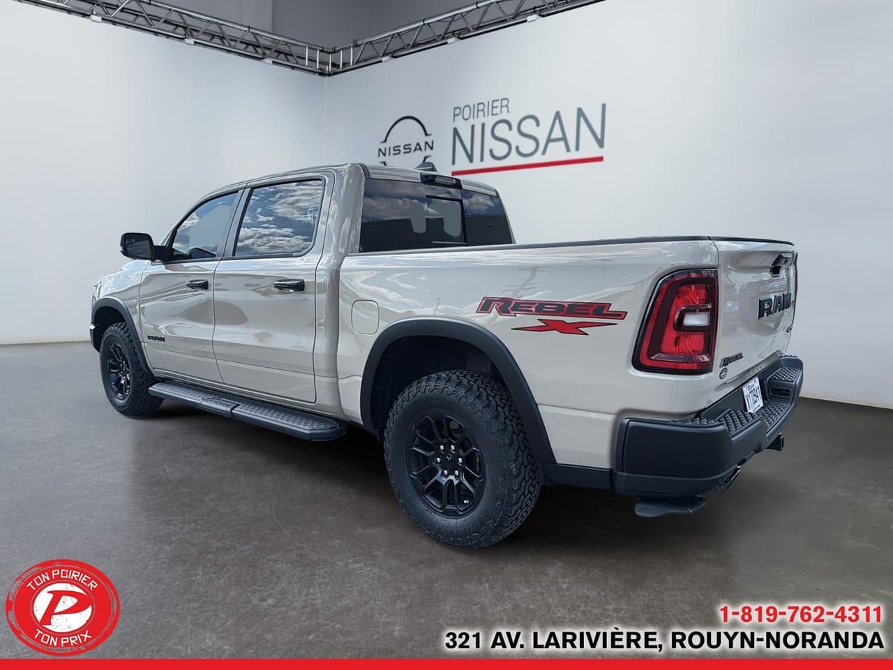 RAM 1500 2025 — photo 6