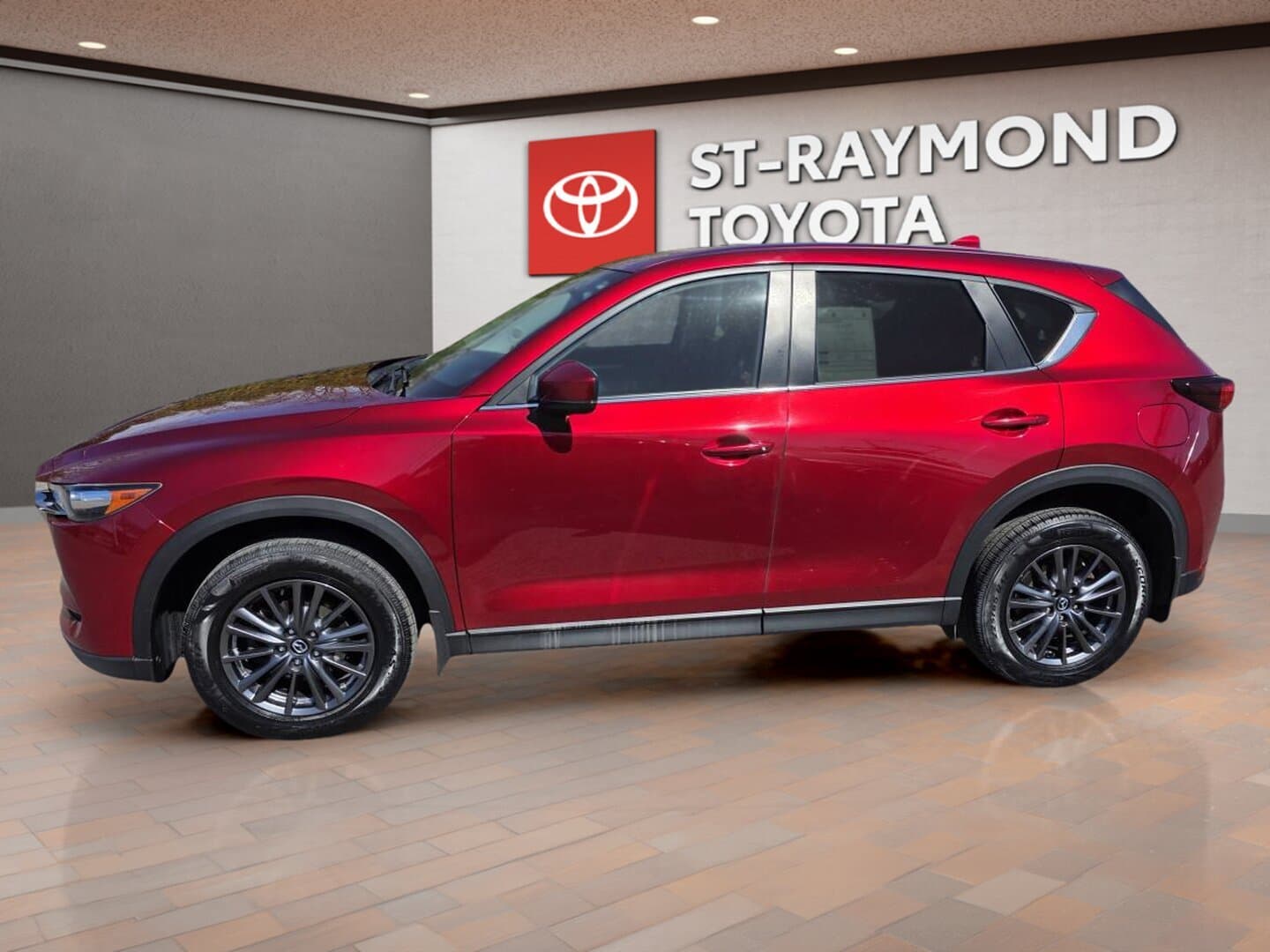 Mazda CX-5 2021 — photo 5