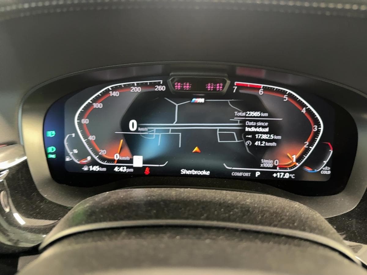BMW 530i 2023 — photo 15