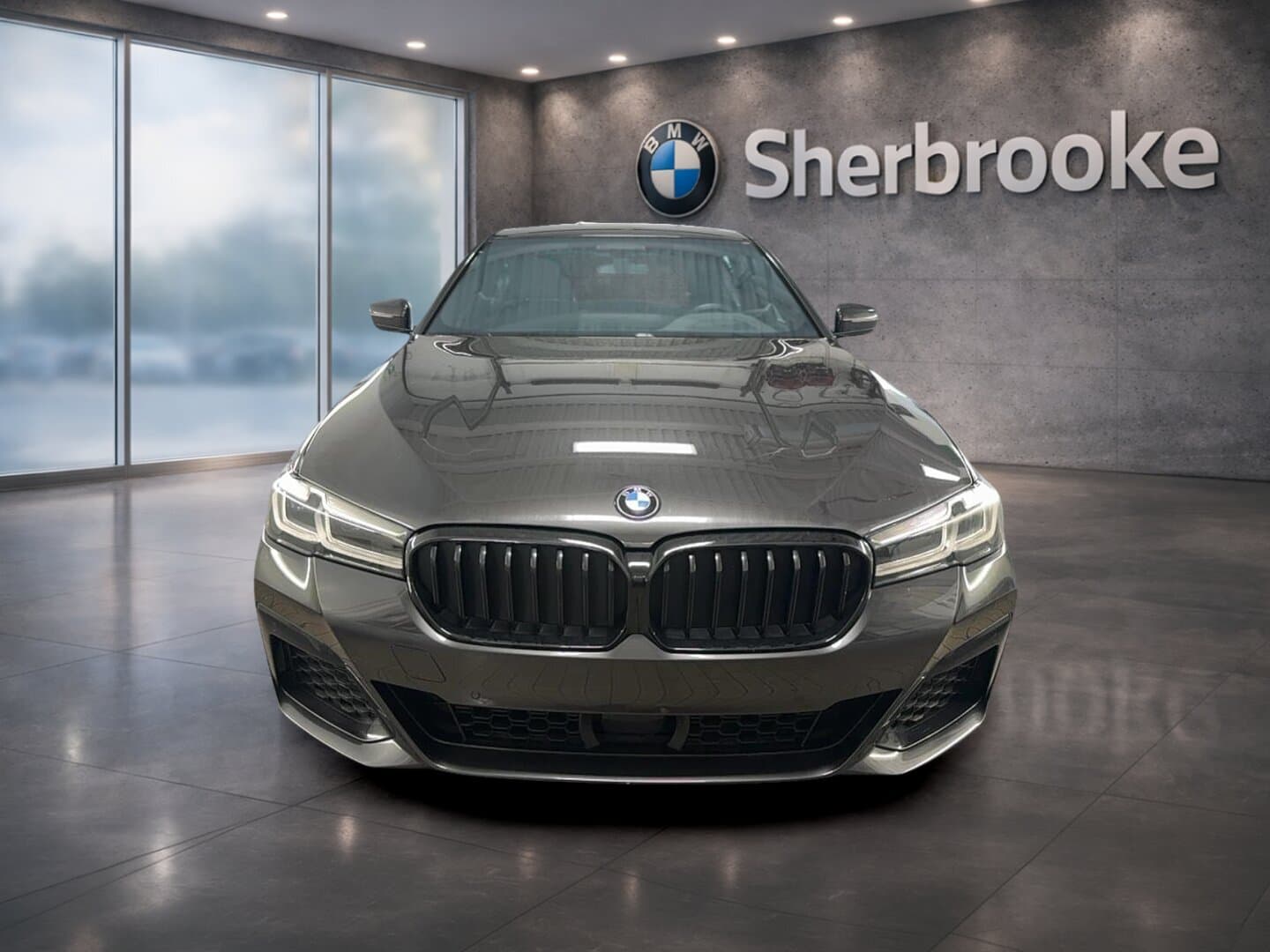 BMW 530i 2023 — photo 3