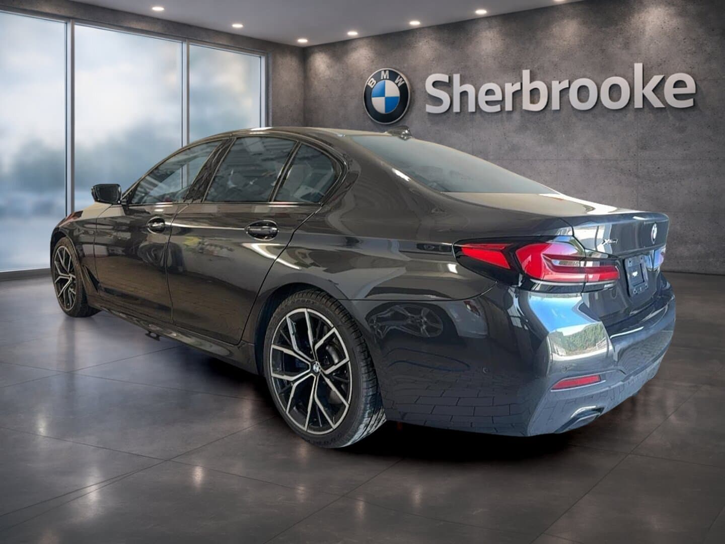 BMW 530i 2023 — photo 7