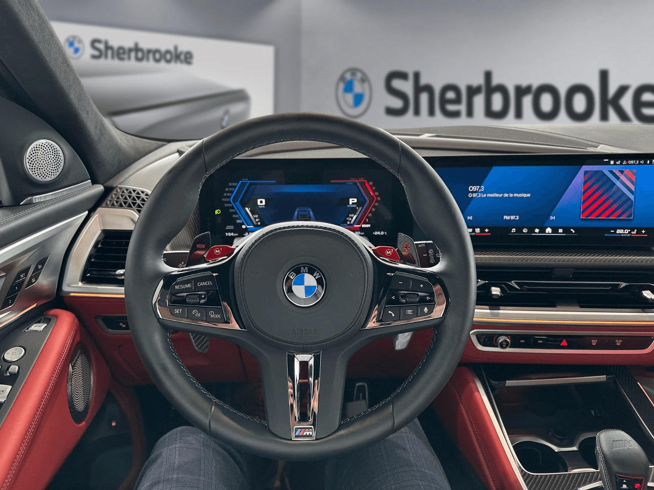 BMW XM 2024 — photo 10