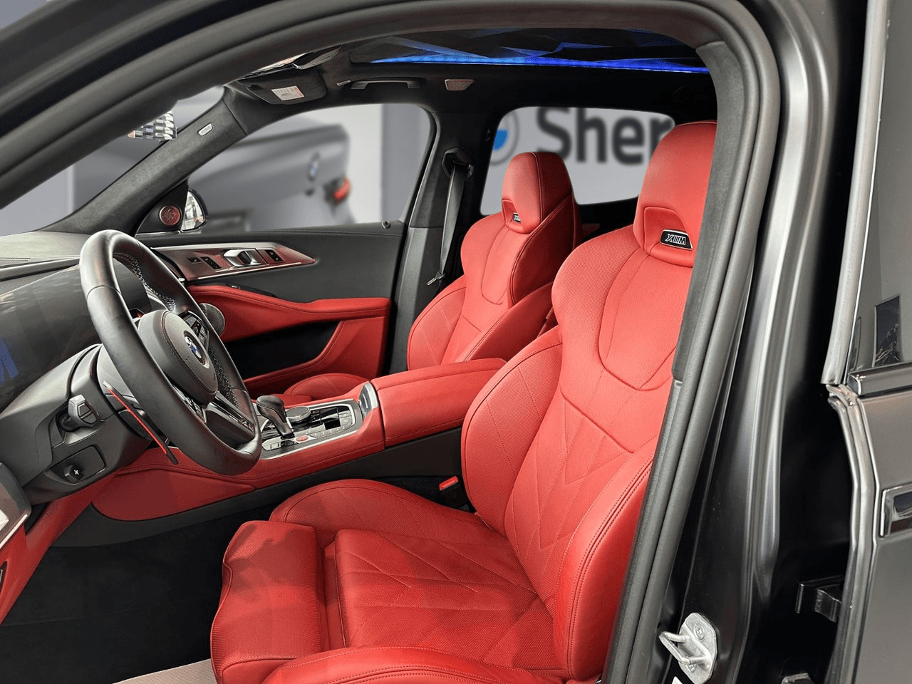 BMW XM 2024 — photo 2