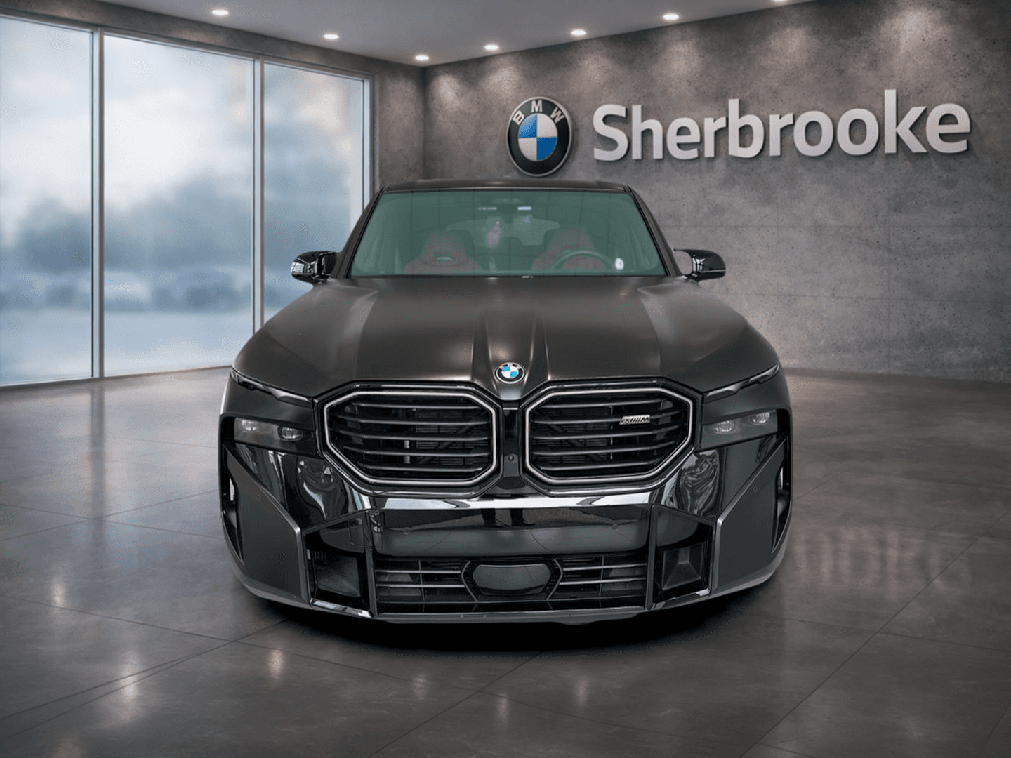 BMW XM 2024 — photo 4