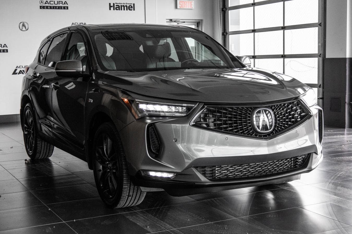 Acura RDX 2023 — photo 3