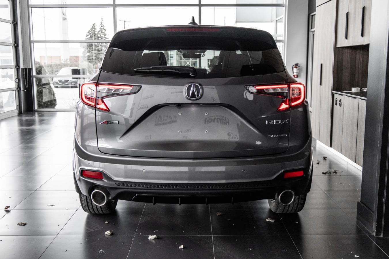 Acura RDX 2023 — photo 8