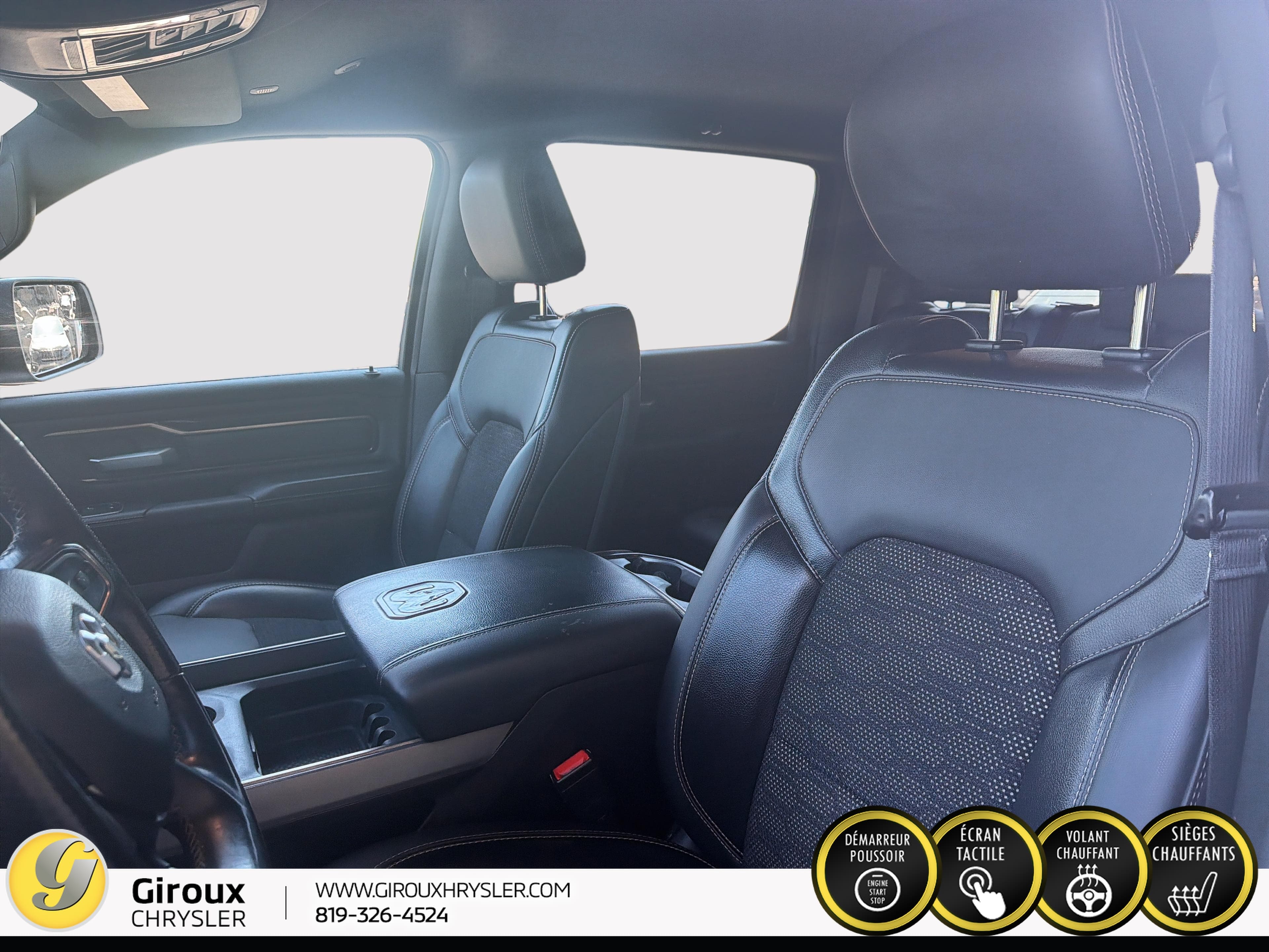 RAM 1500 2022 — photo 11