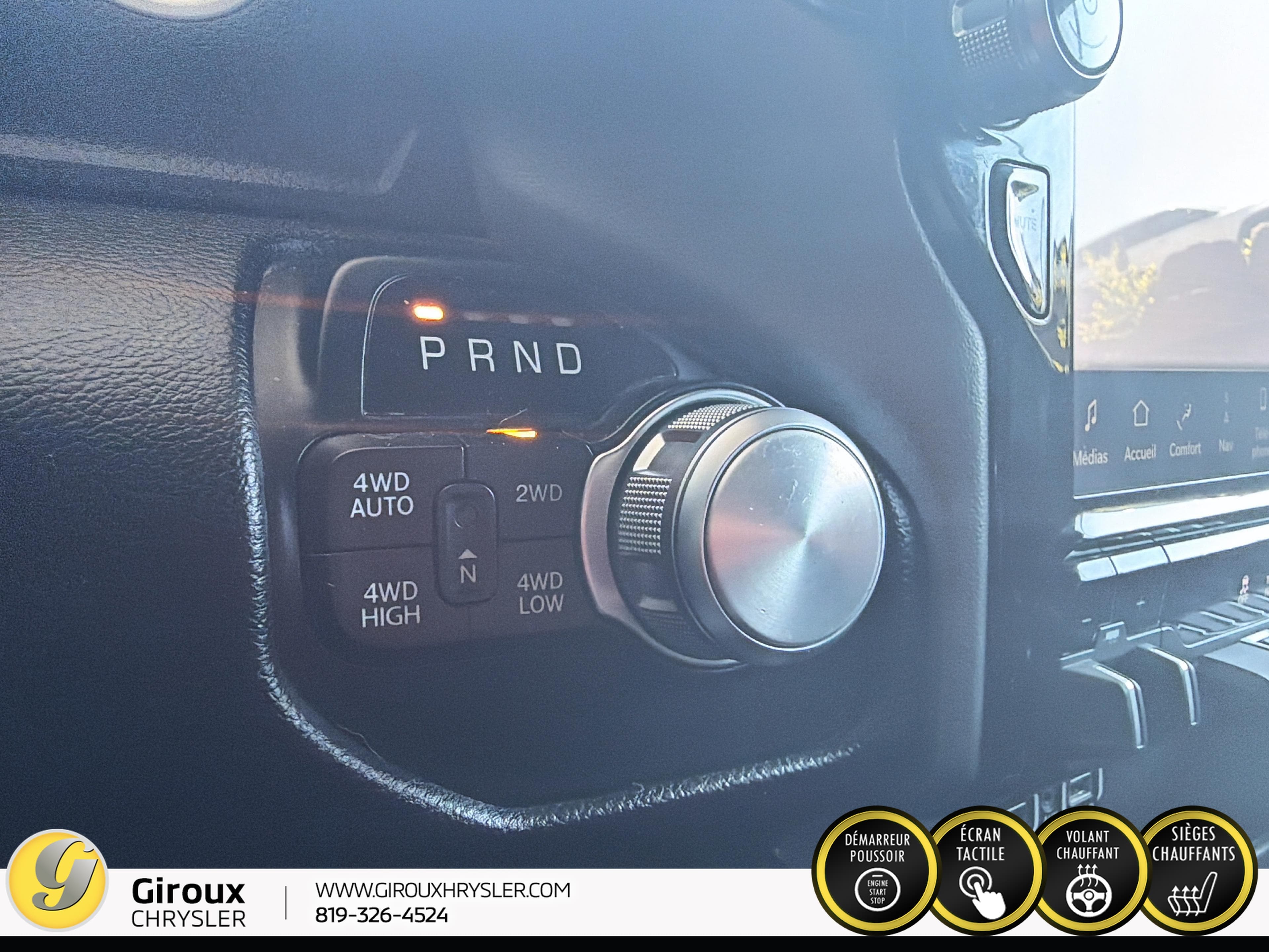 RAM 1500 2022 — photo 16