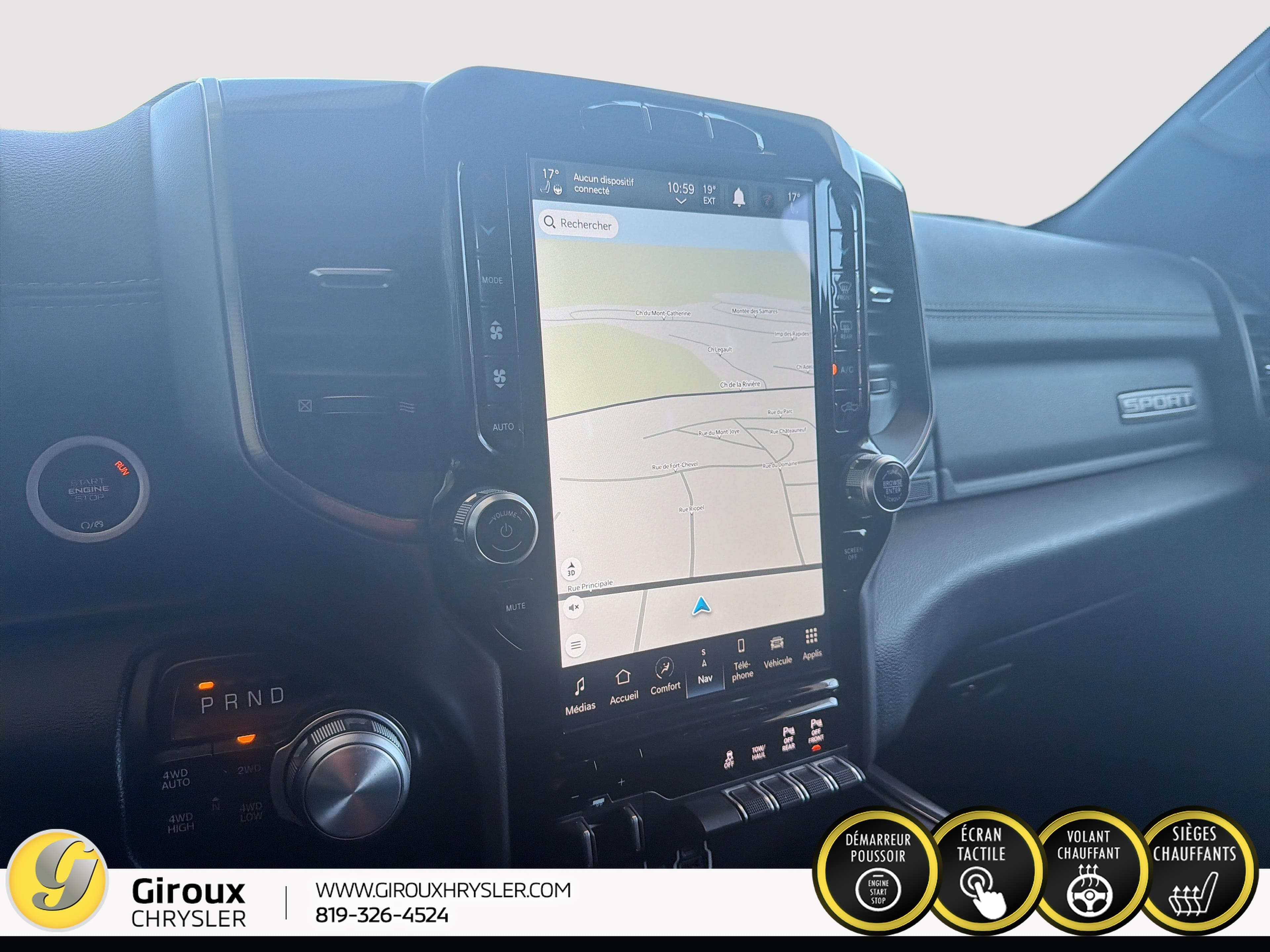 RAM 1500 2022 — photo 19