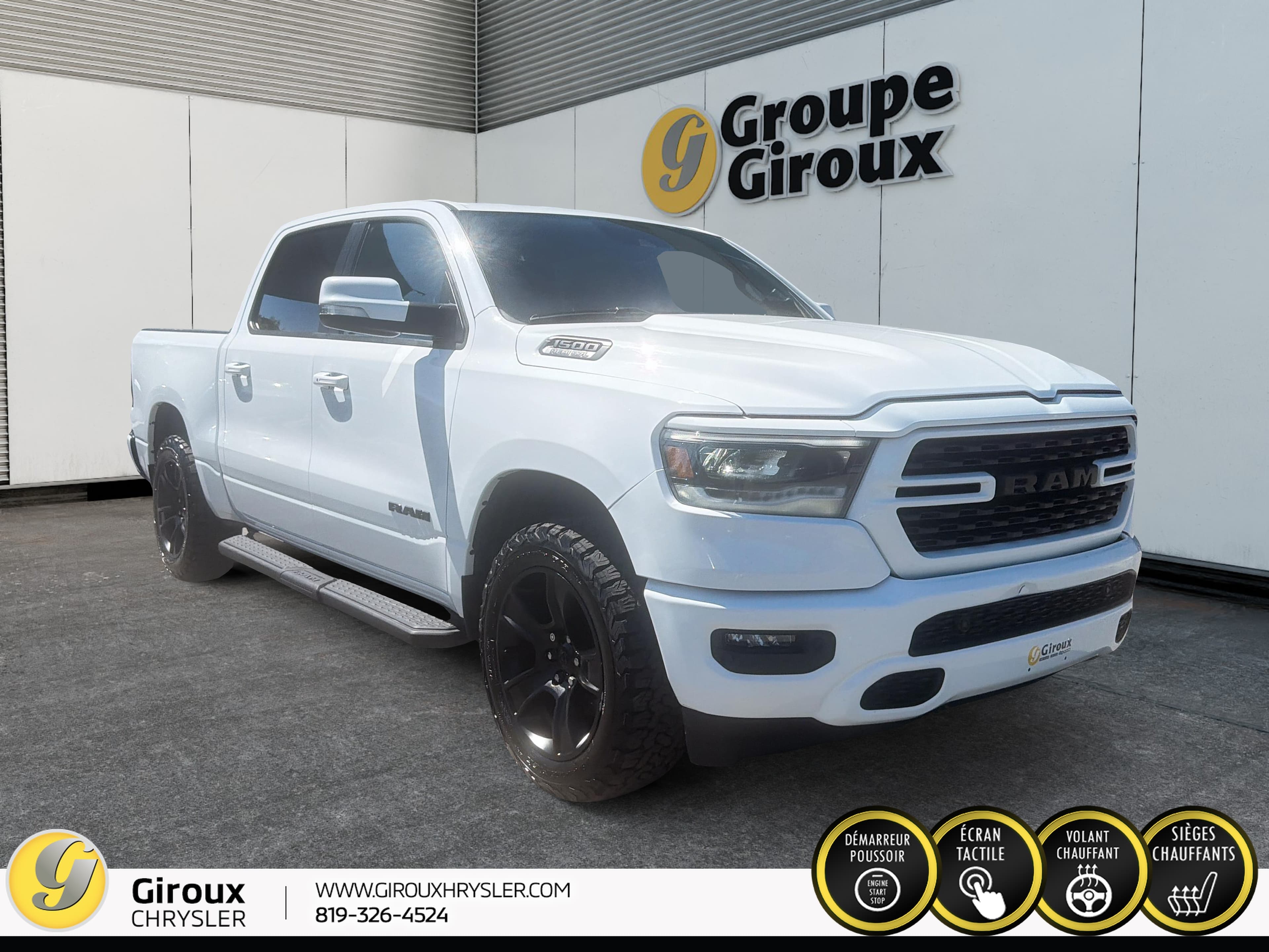 RAM 1500 2022 — photo 3