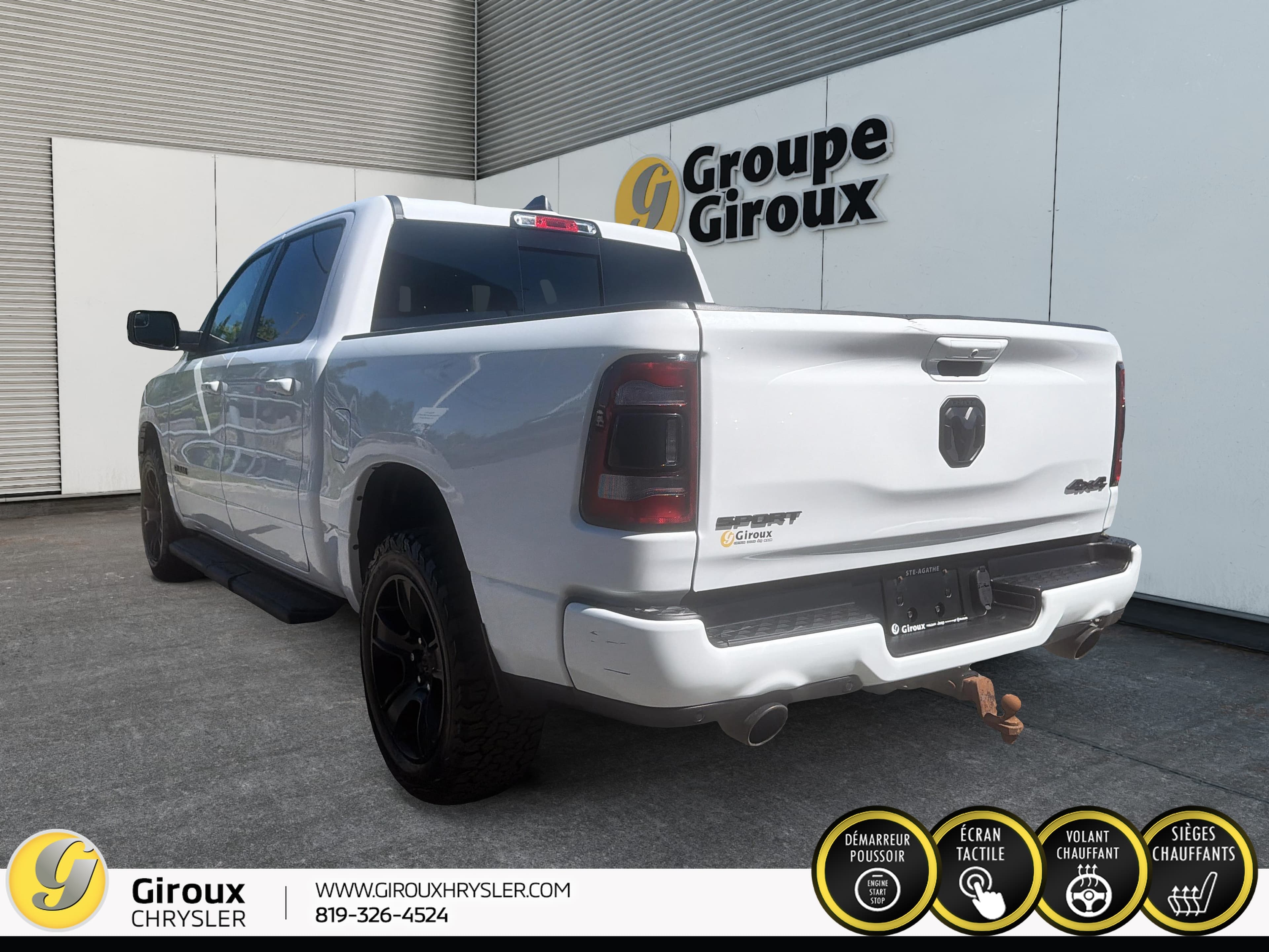 RAM 1500 2022 — photo 7