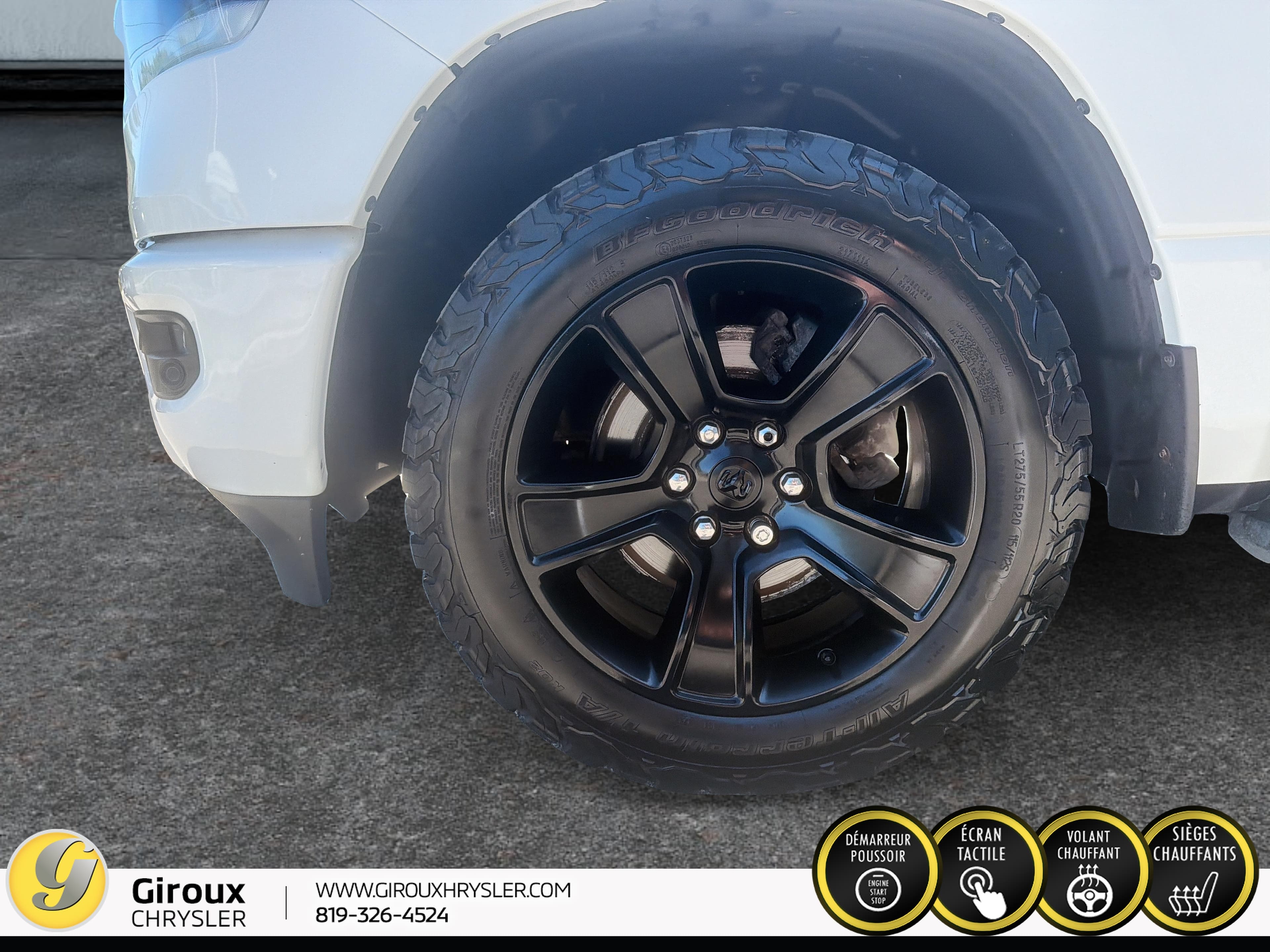 RAM 1500 2022 — photo 9