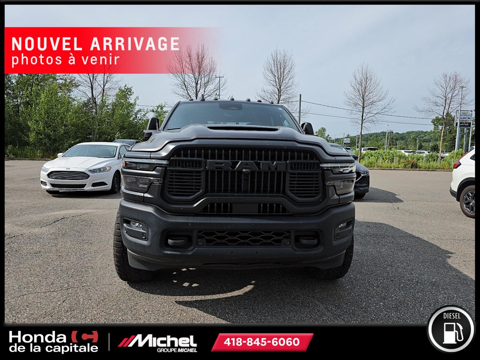 RAM 2500 2025 — photo 2