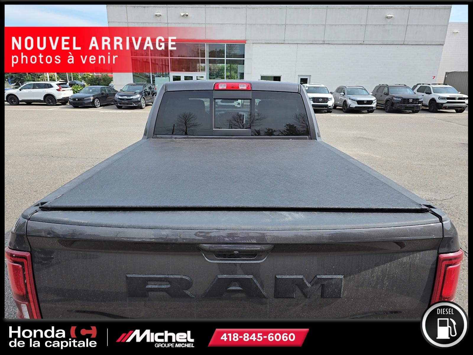 RAM 2500 2025 — photo 5