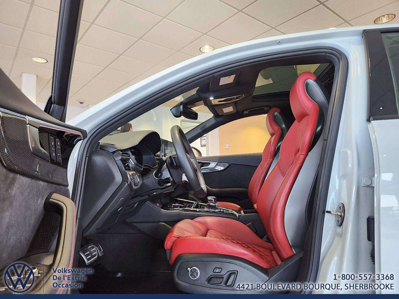 Audi S4 2024 — photo 11