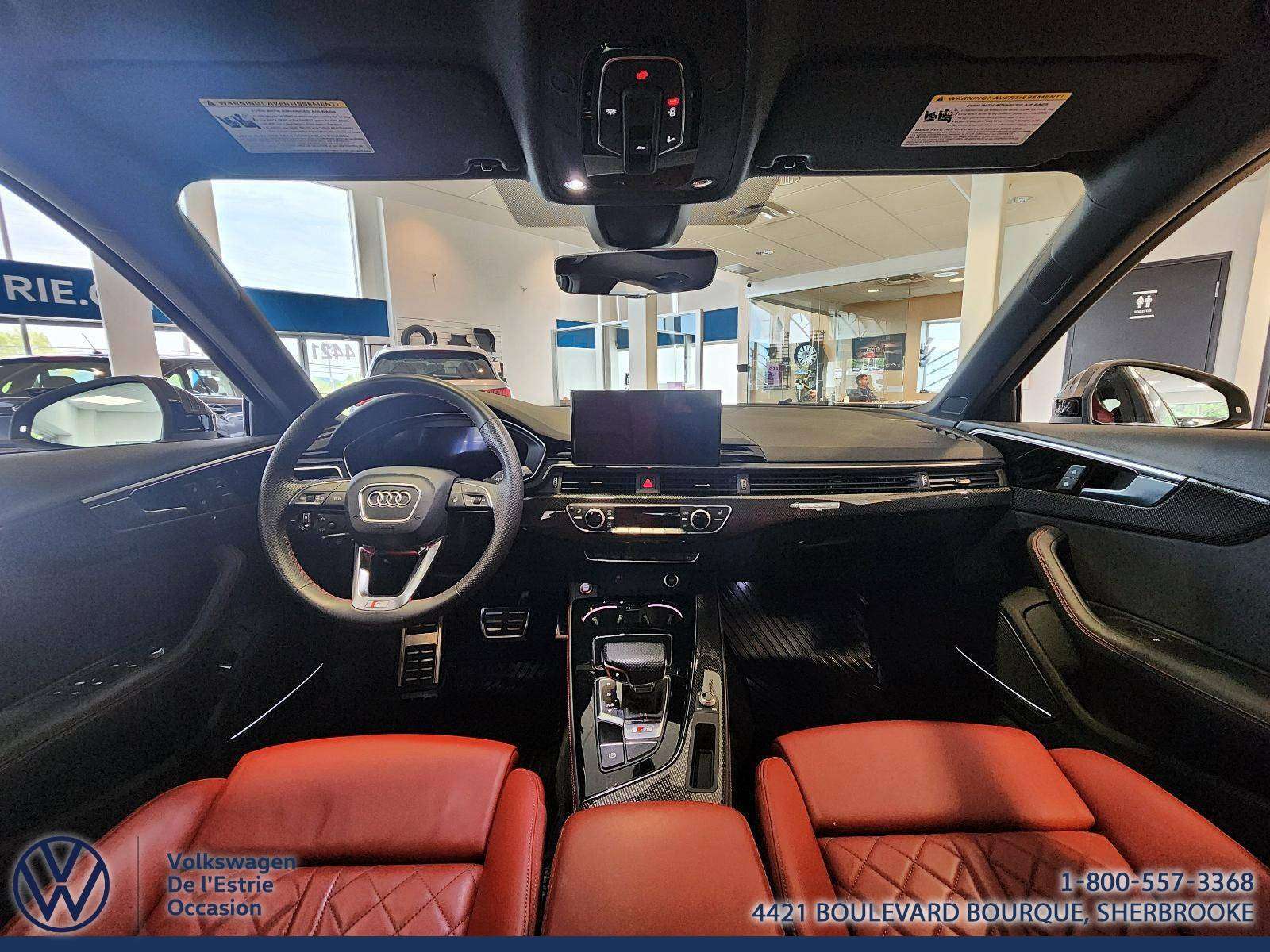 Audi S4 2024 — photo 15