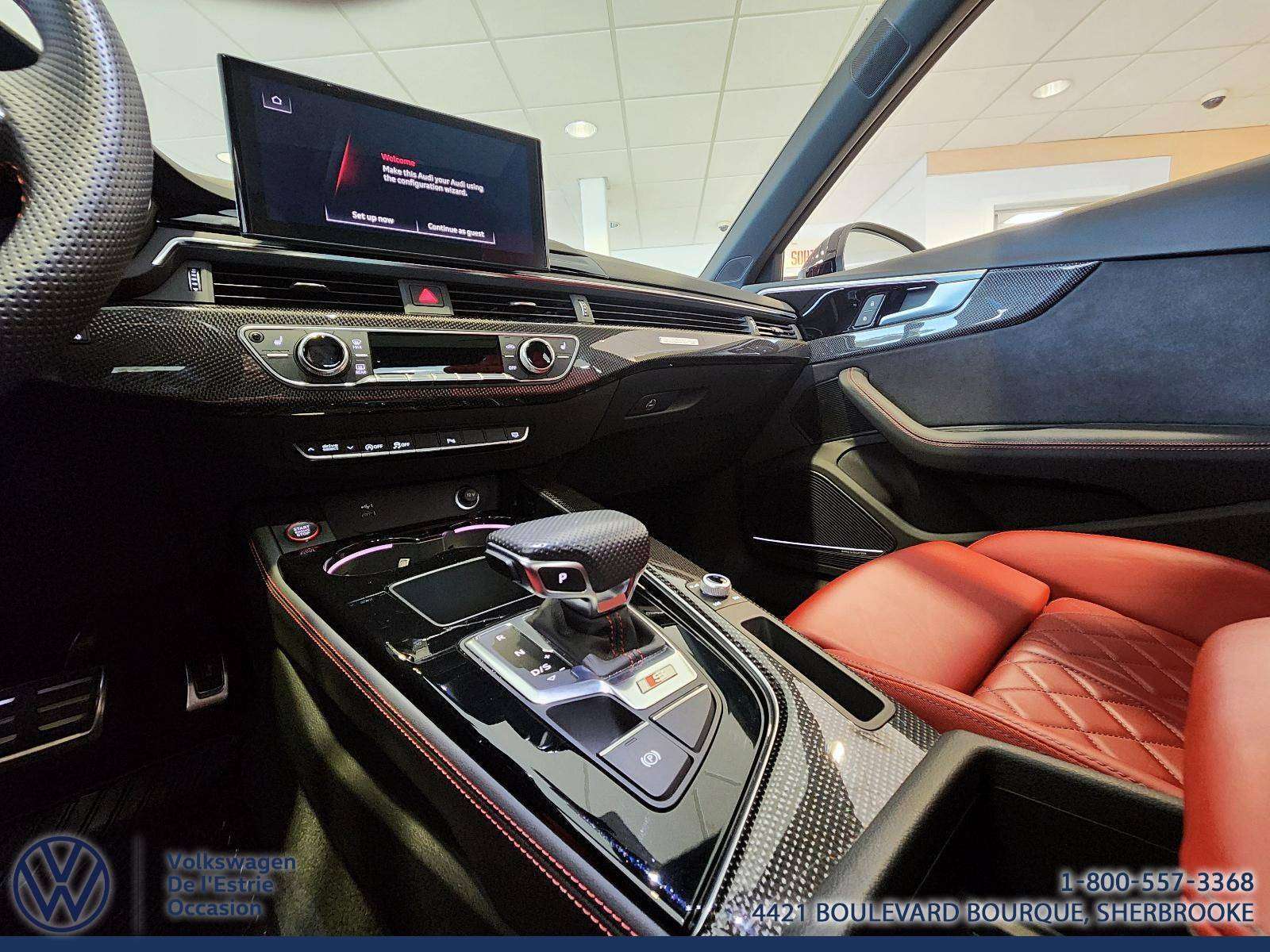 Audi S4 2024 — photo 16