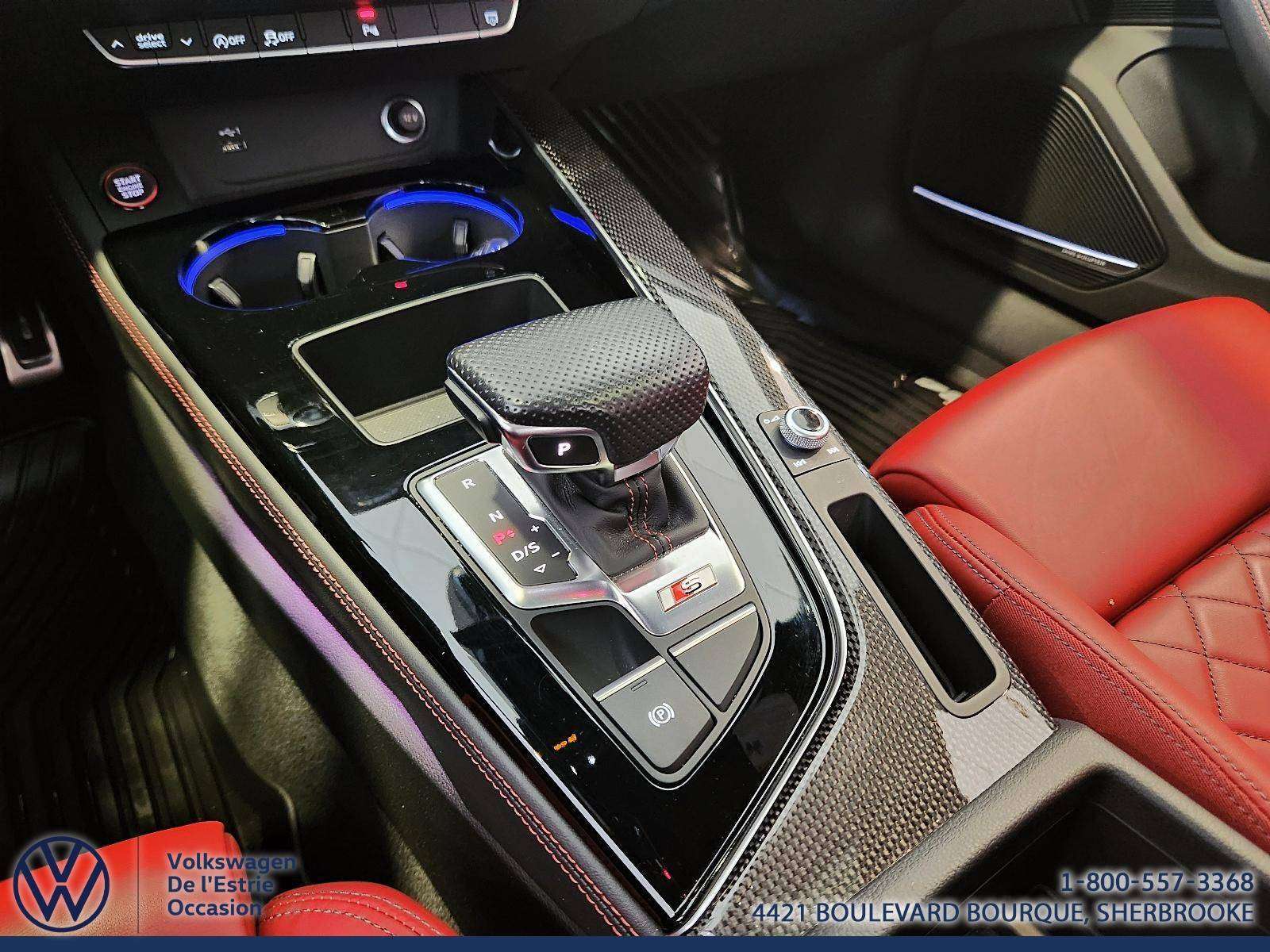 Audi S4 2024 — photo 20