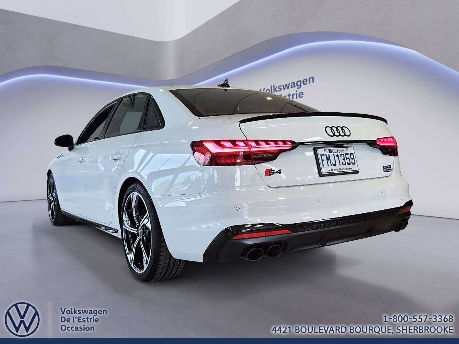 Audi S4 2024 — photo 7