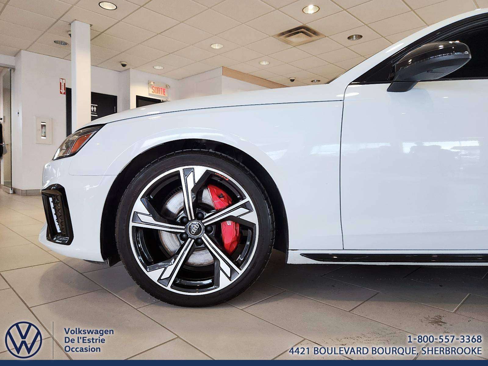 Audi S4 2024 — photo 8