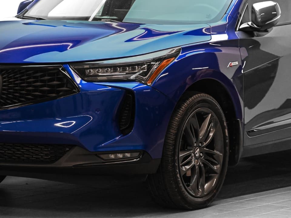 Acura RDX 2022 — photo 4